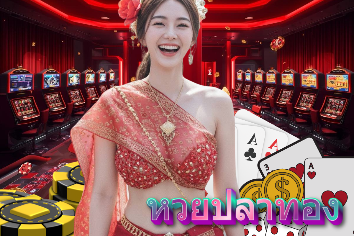 หวยปลาทอง