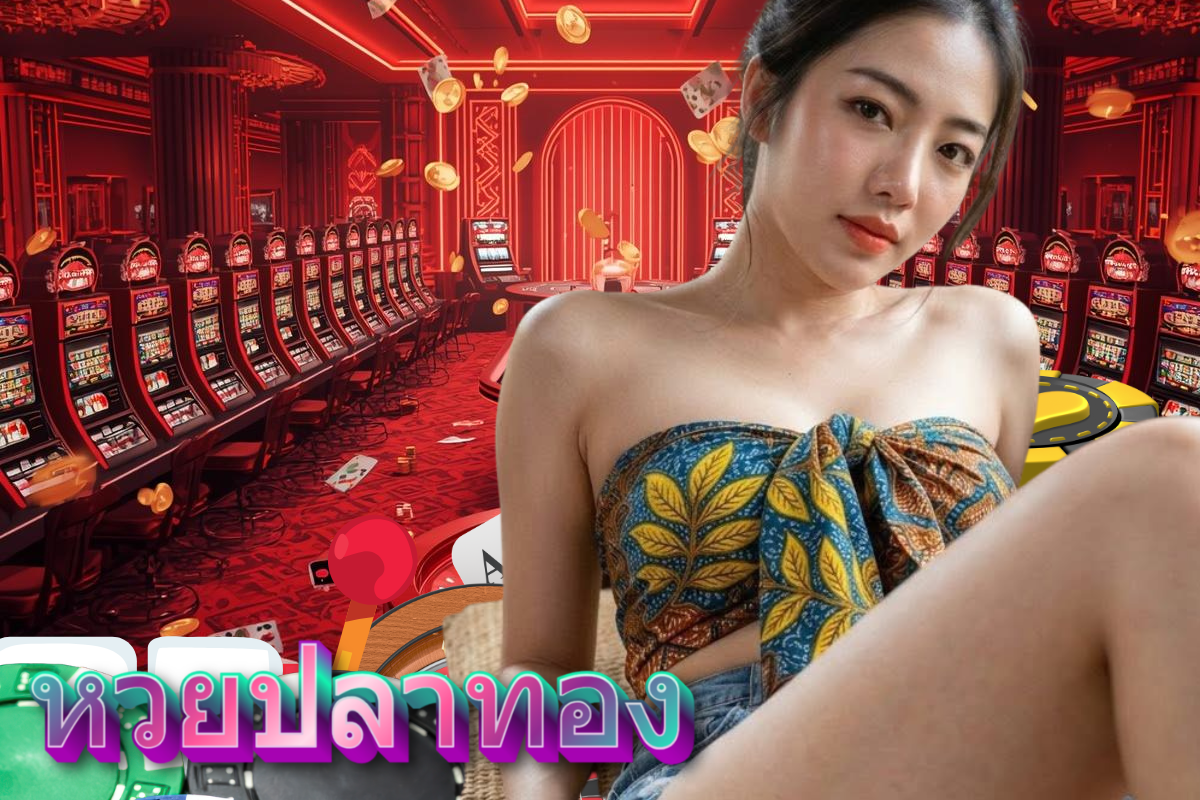 หวยปลาทอง หวย หุ้น